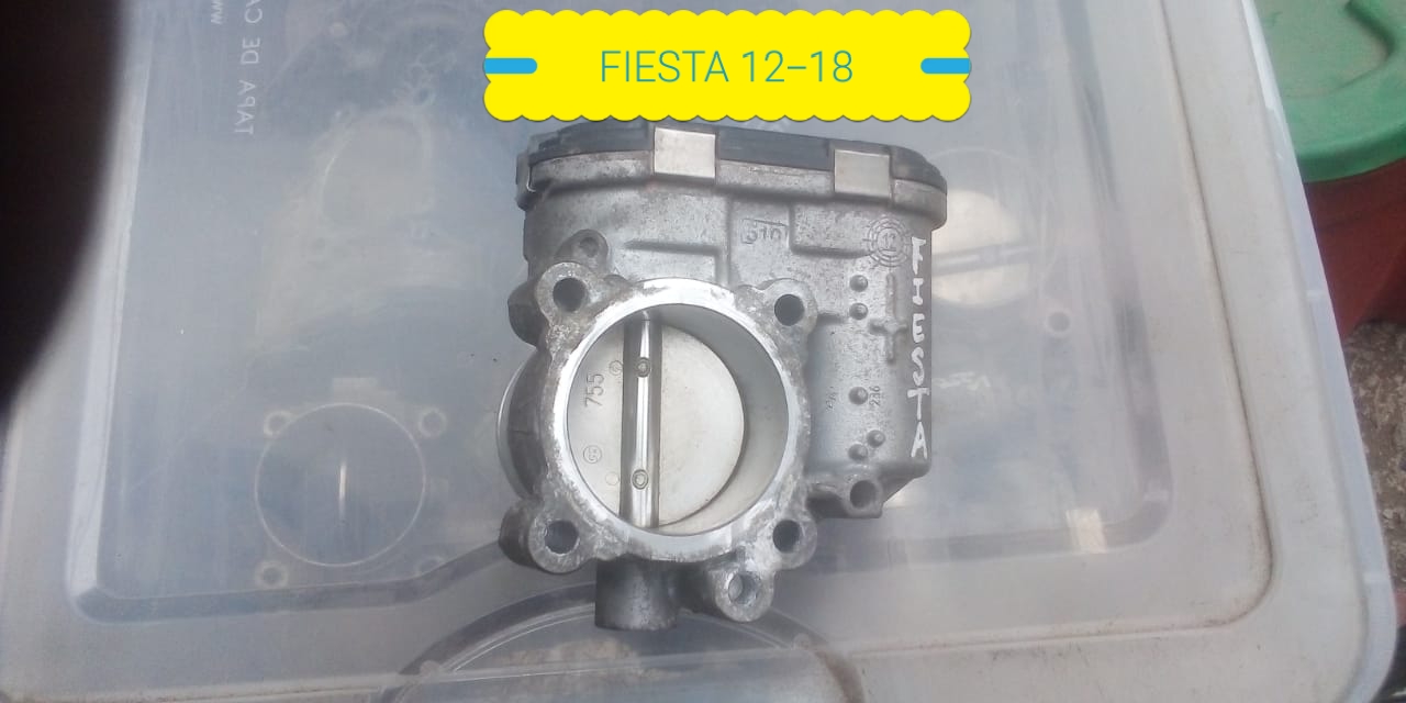 ACELERADOR ELECTRONICO FORD FIESTA 2012 AL 2018